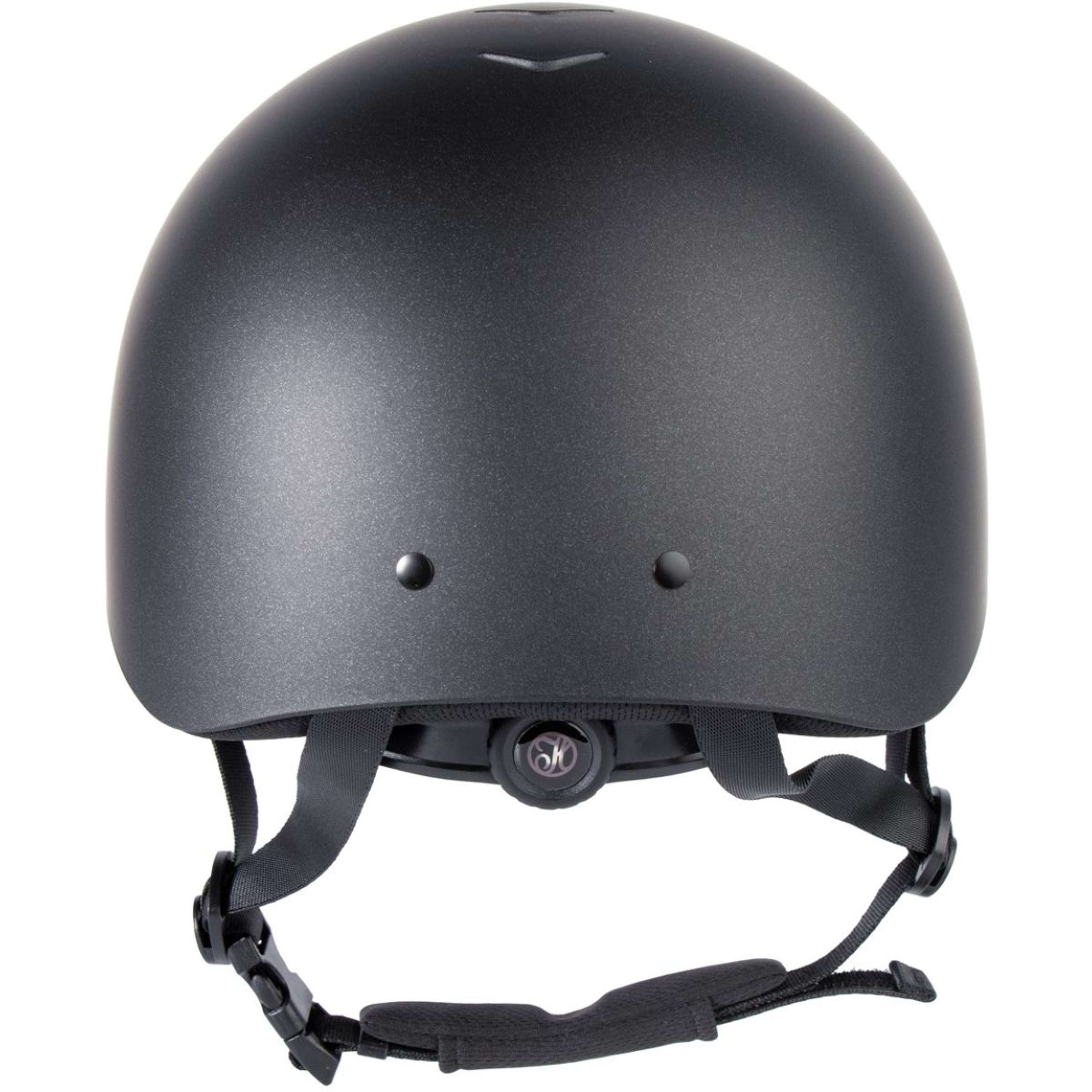 Harry's Horse Kask Jeździecki Pro F2 Czarny