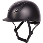 Kask jeździecki Harry's Horse Quartz czarny