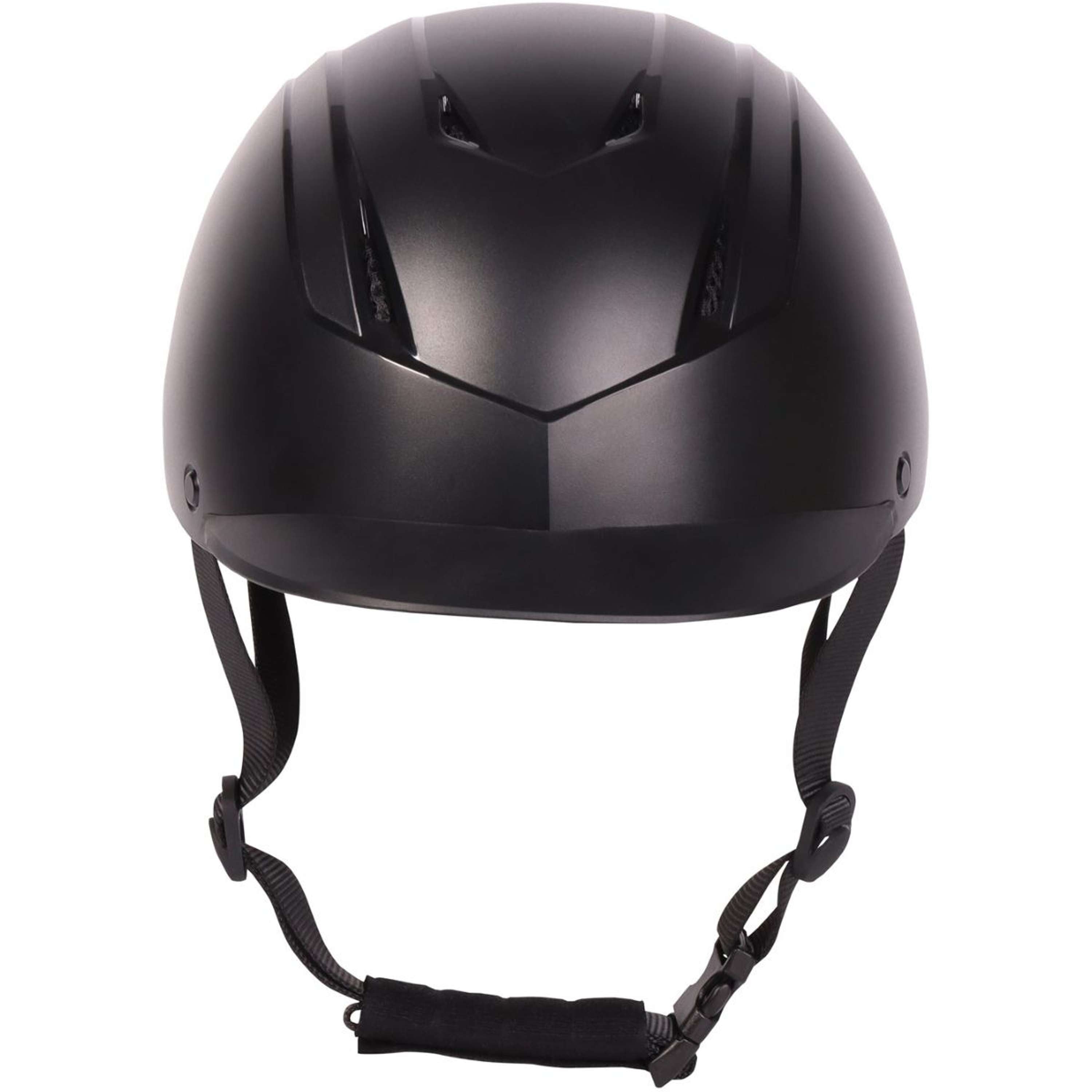 Harry's Horse Kask Jeździecki Quartz Czarny