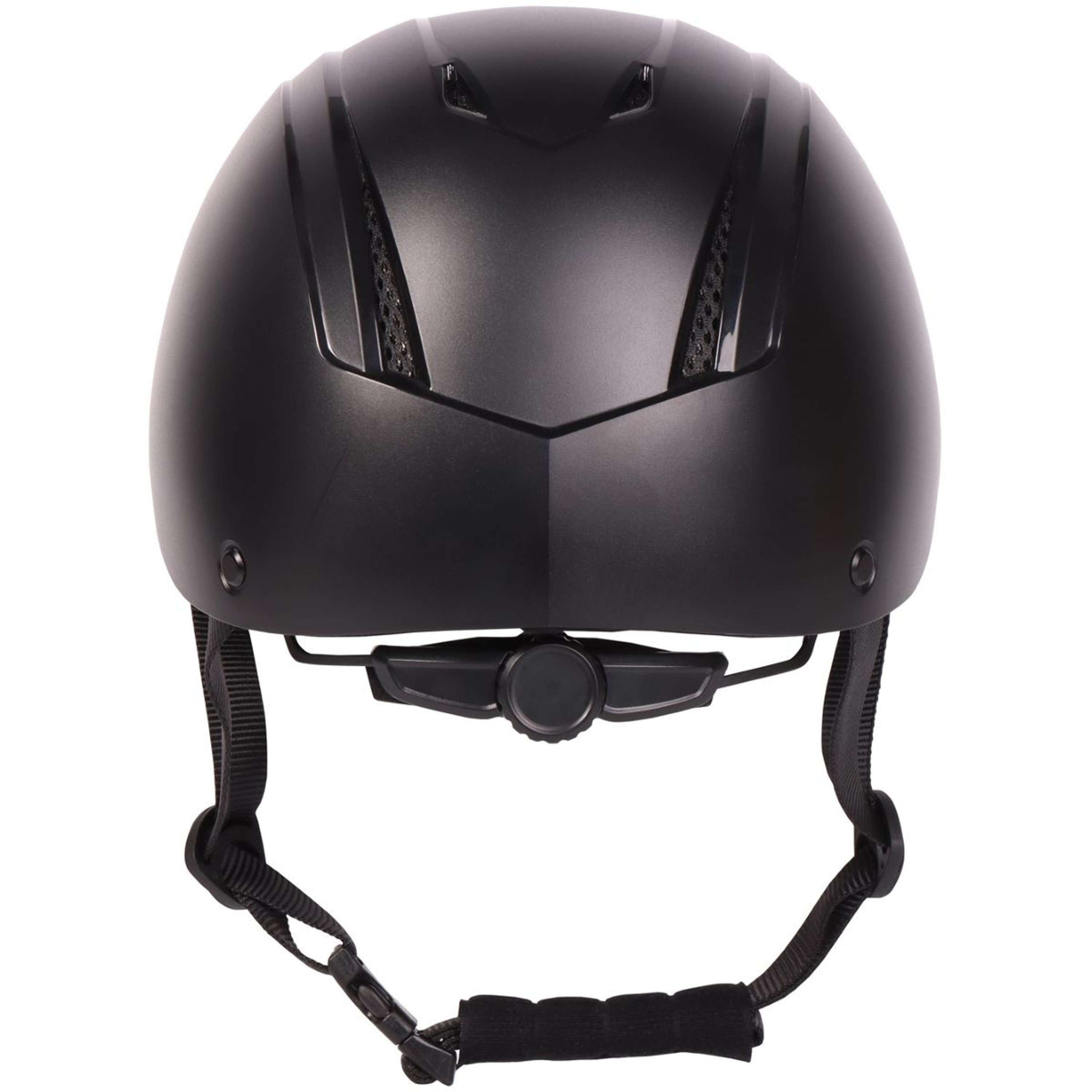 Harry's Horse Kask Jeździecki Quartz Czarny