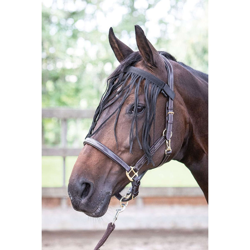 Harry's Horse Frędzle przeciw owadom czarne