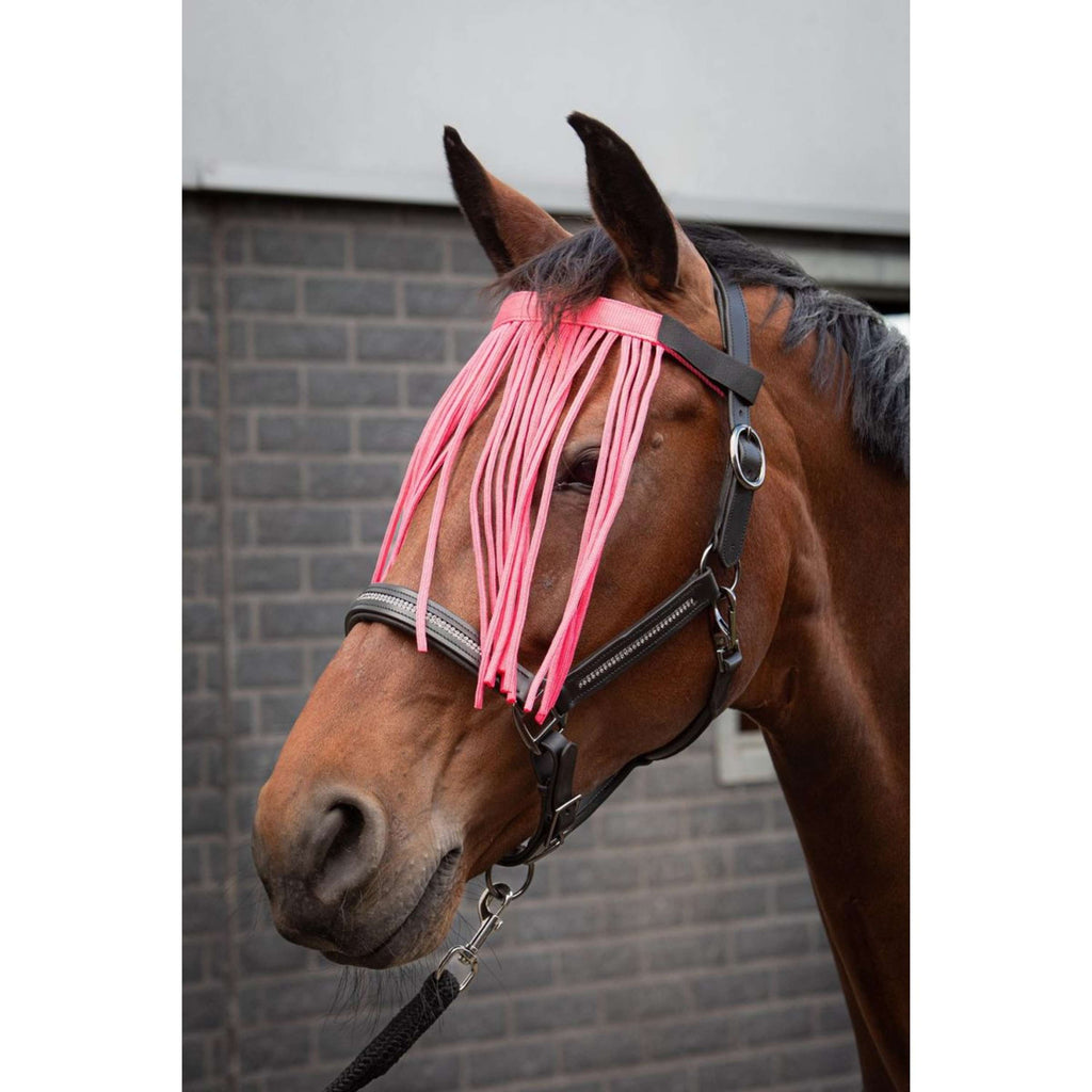 Harry's Horse Naczółek Przeciw Muchom Colour Różowy