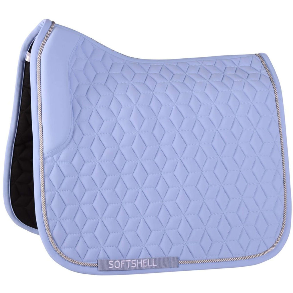 Czaprak ujeżdżeniowy Harry's Horse Softshell liliowy