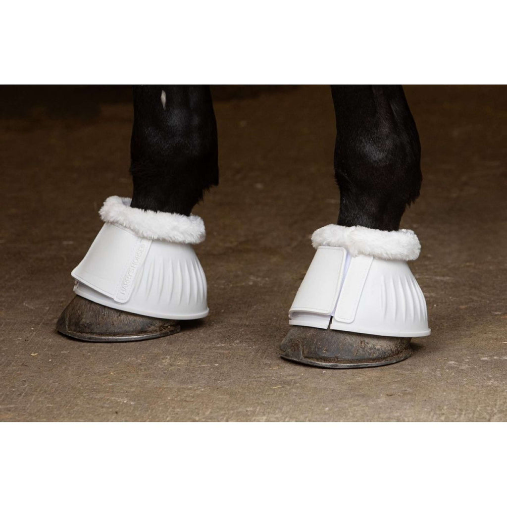 Harry's Horse Kaloszki TPE Vestan Biały