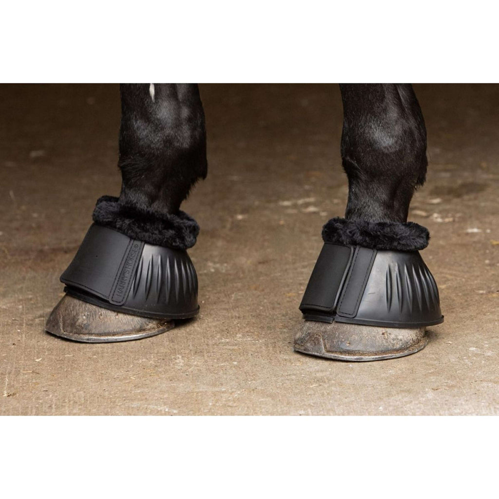 Harry's Horse Kaloszki TPE Vestan Czarne