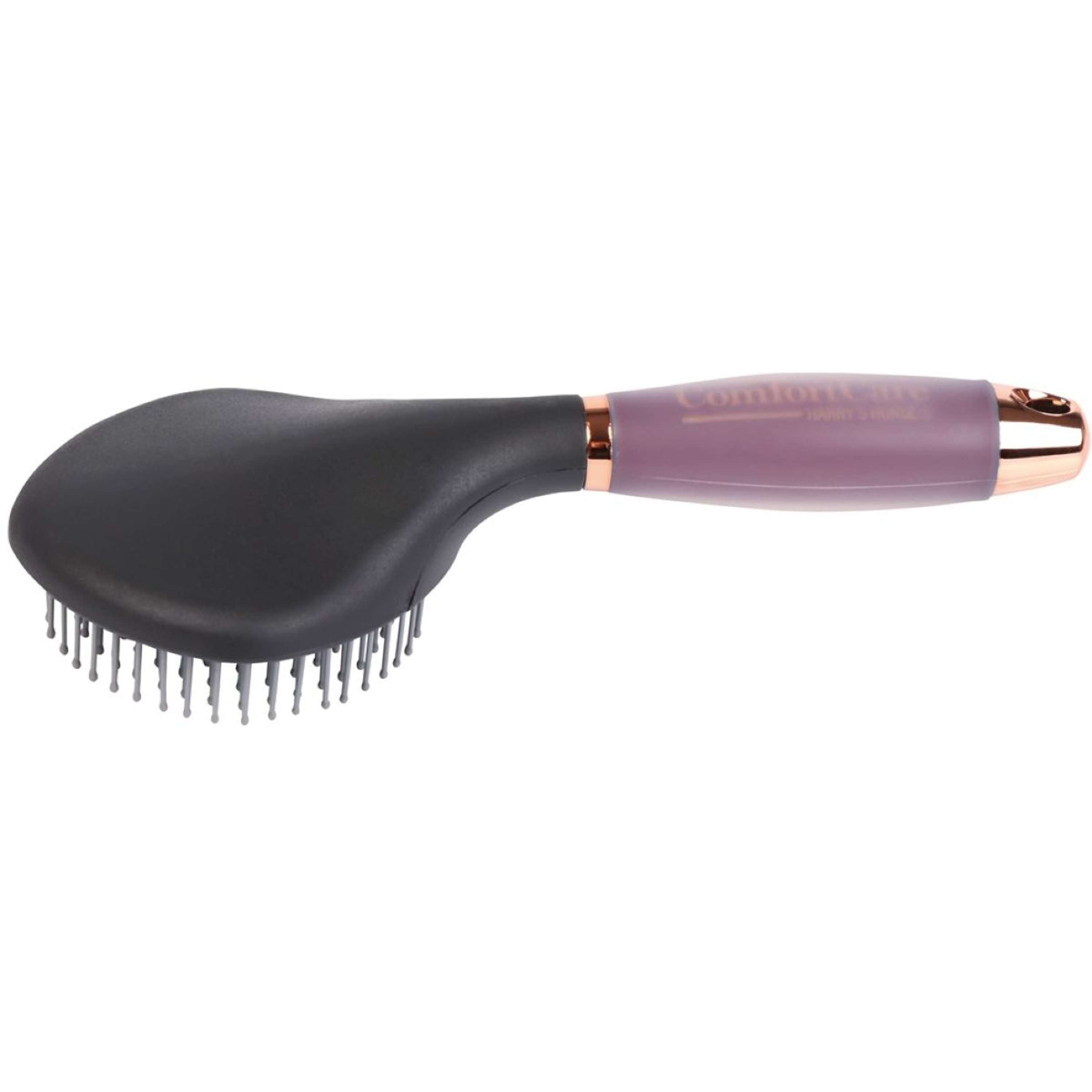 Harry's Horse Szczotka Do Ogona I Grzywy ComfortCare Bordeaux