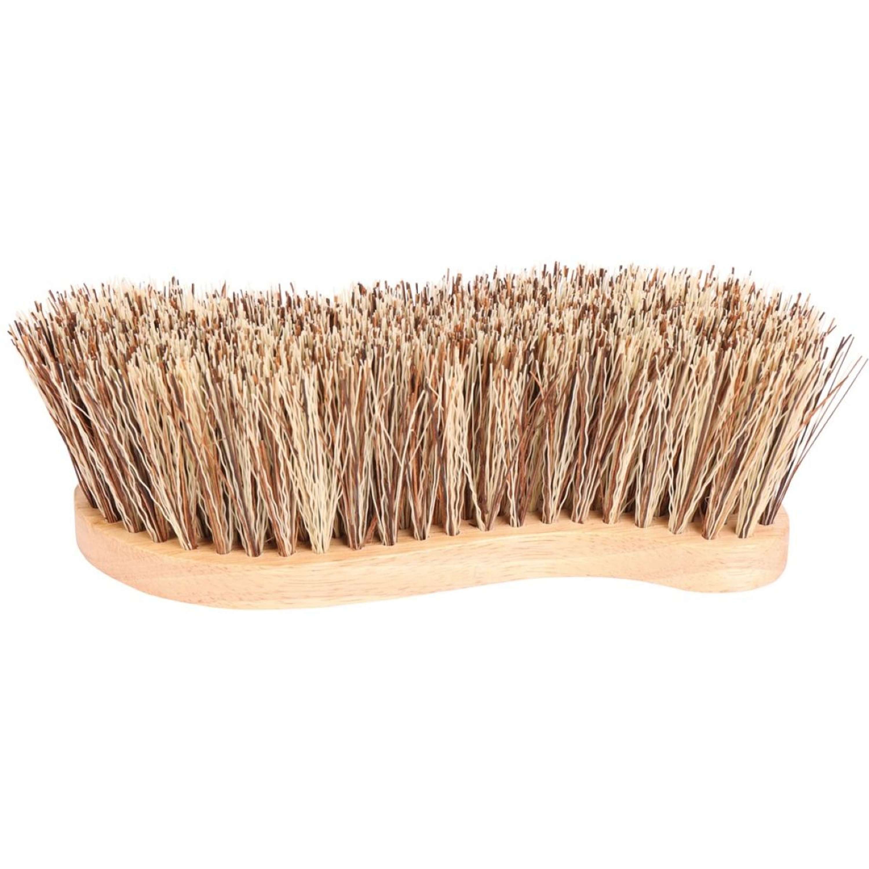 Harry's Horse Szczotka Twarda Comfort Care Wood Natural