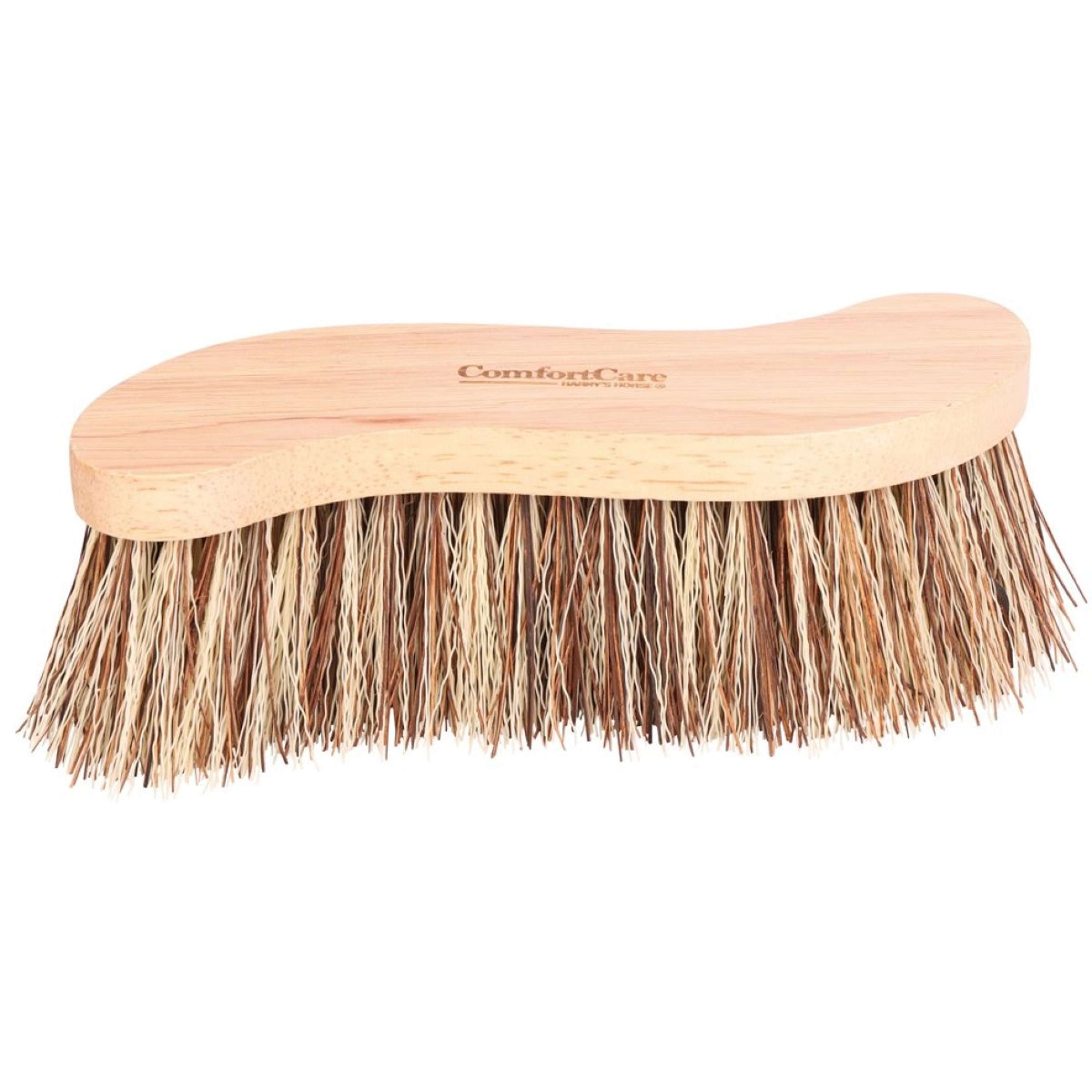 Harry's Horse Szczotka Twarda Comfort Care Wood Natural