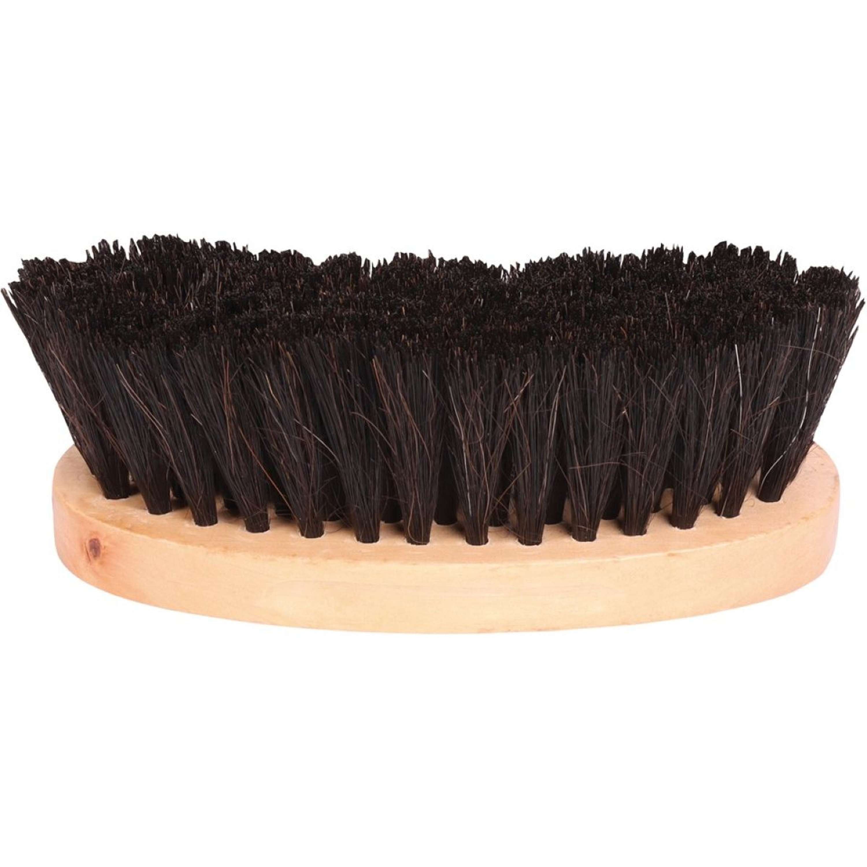 Harry's Horse Miękka Szczotka Comfort Care Wood Horse Hair Natural