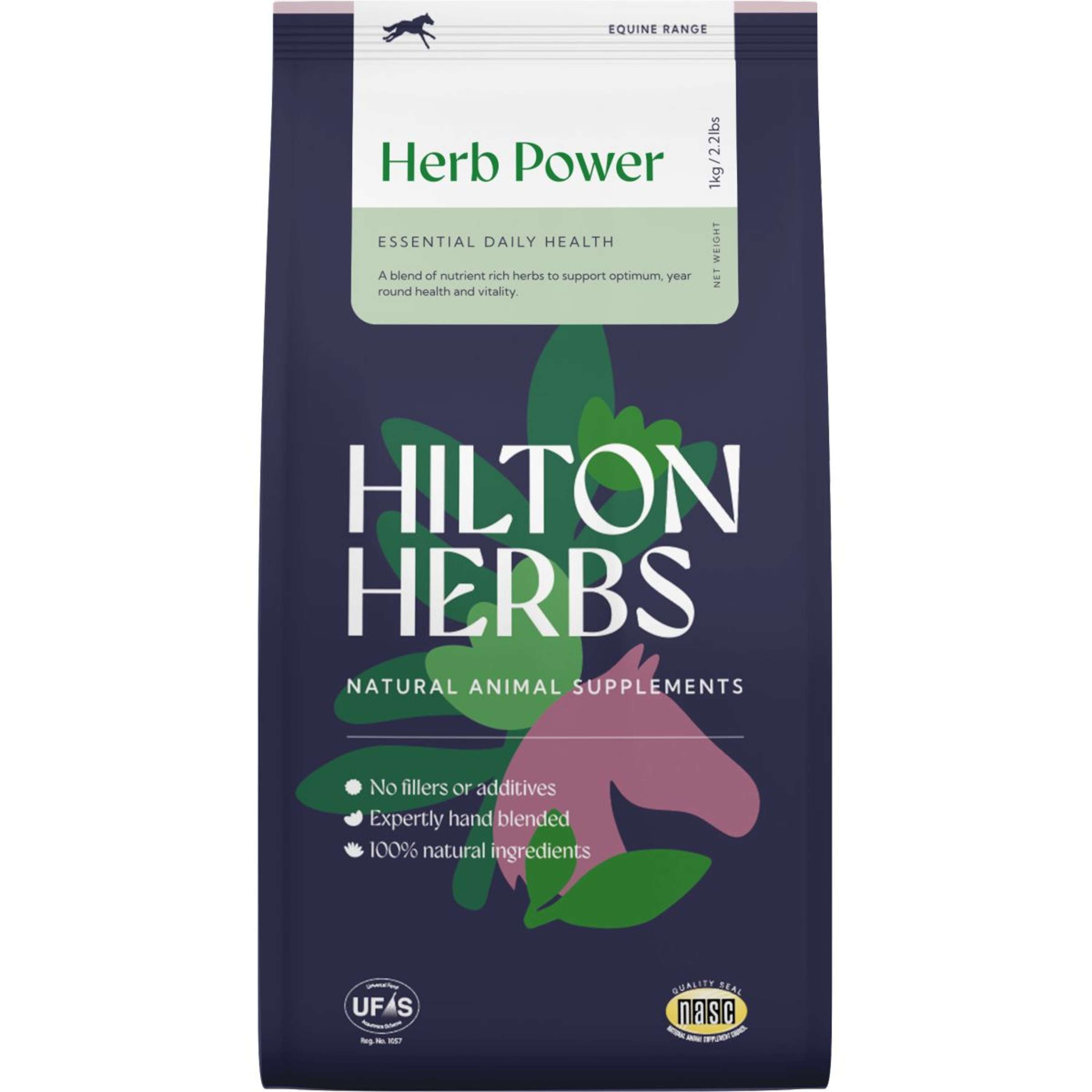 Hilton Herbs Herb Power