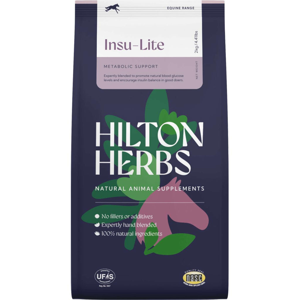 Hilton Herbs Insu lite