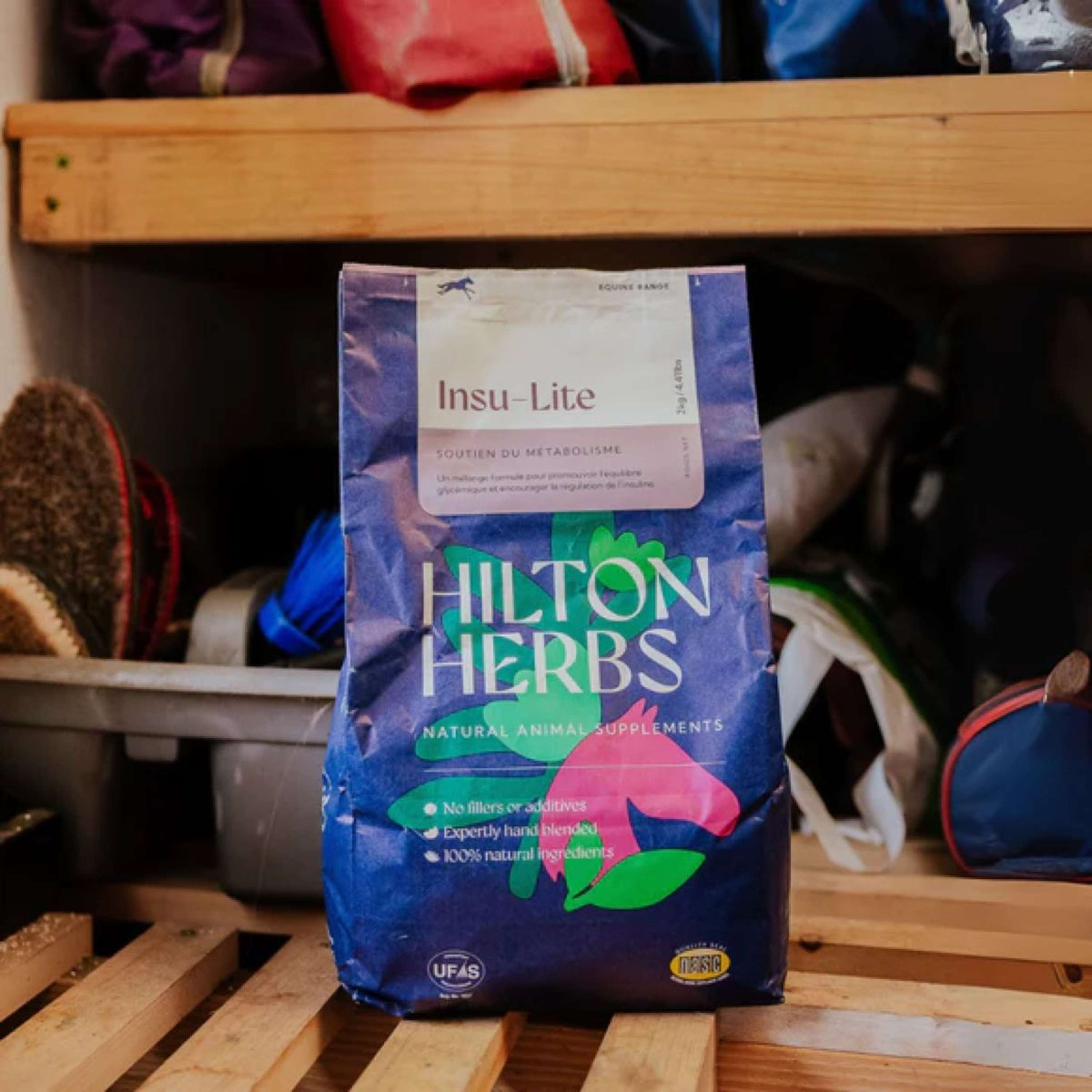Hilton Herbs Insu Lite