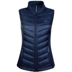 HKM Bluza Z Kapturem I Zamkiem Jersey Basel Ciemnoniebieski