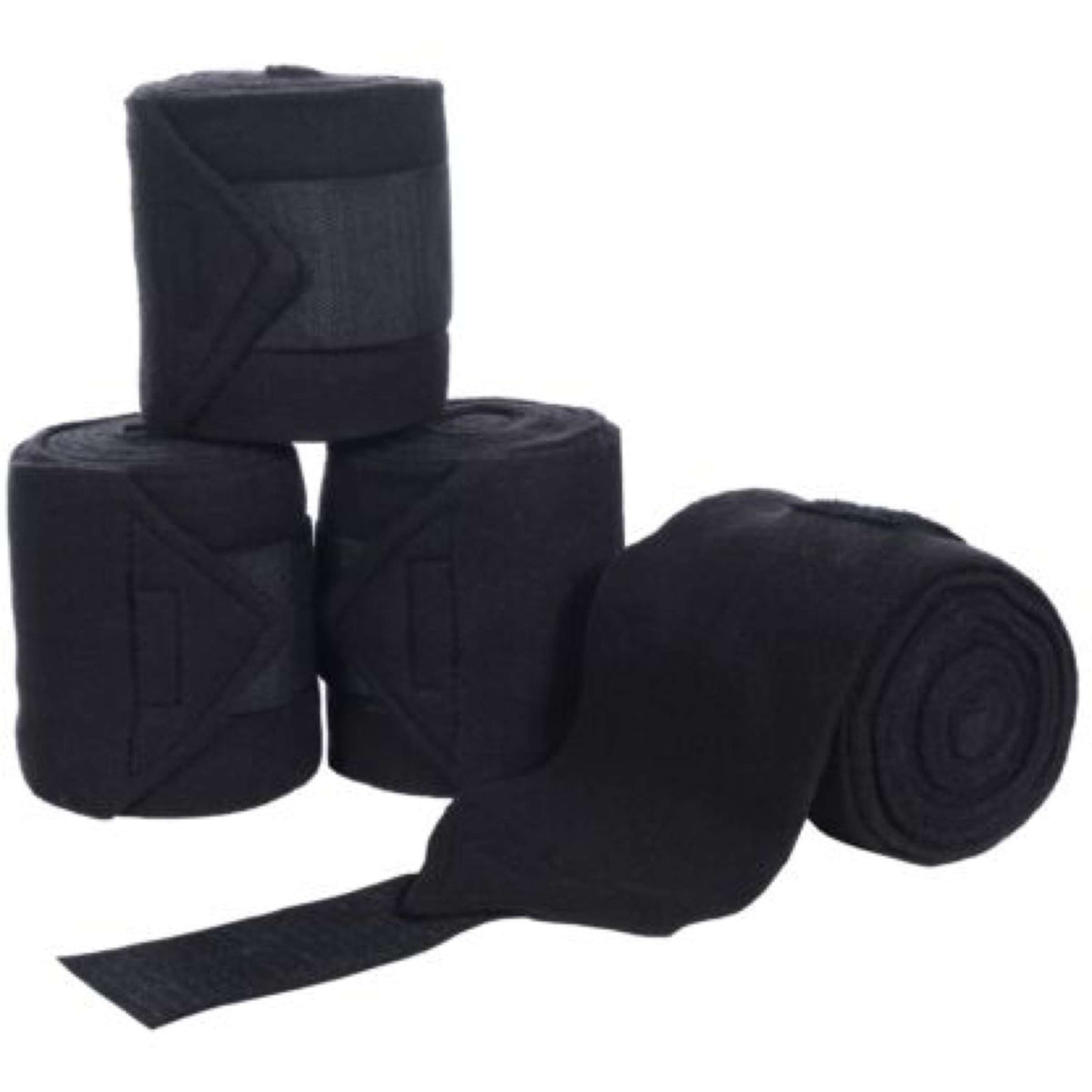 HKM owijki dla koni Classic czarne