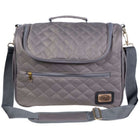 HKM Torba do pielęgnacji Berry Taupe/Złoty