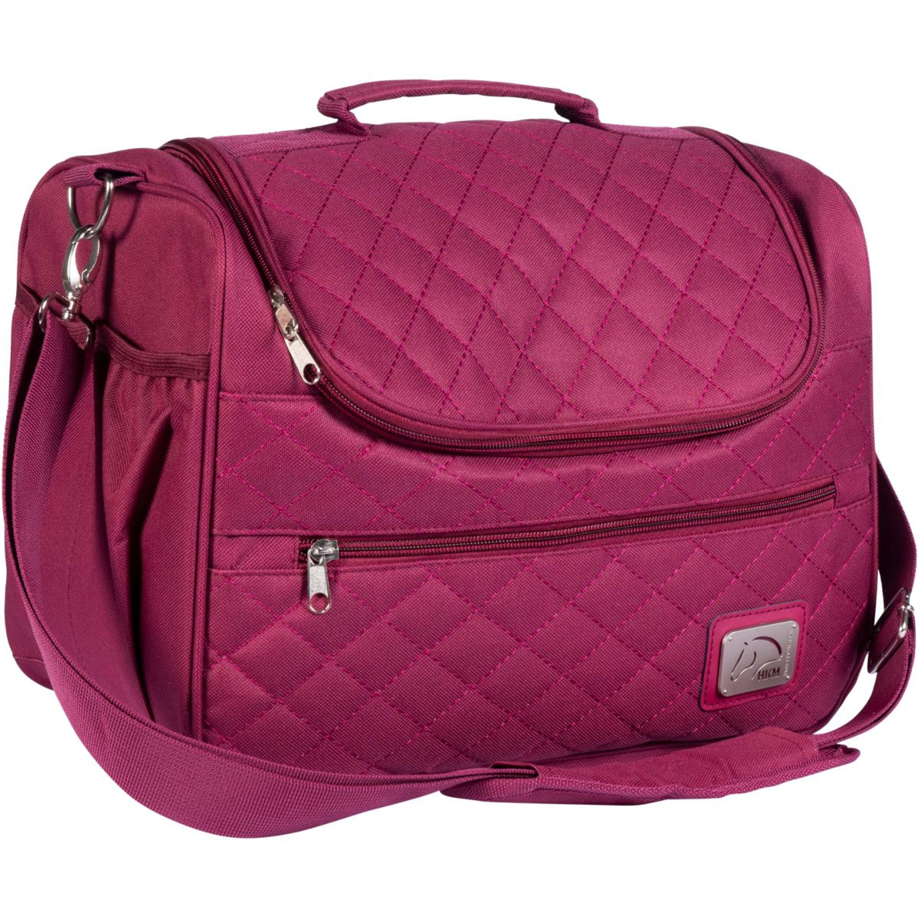 HKM Torba Do Pielęgnacji Berry Winnoczerwony