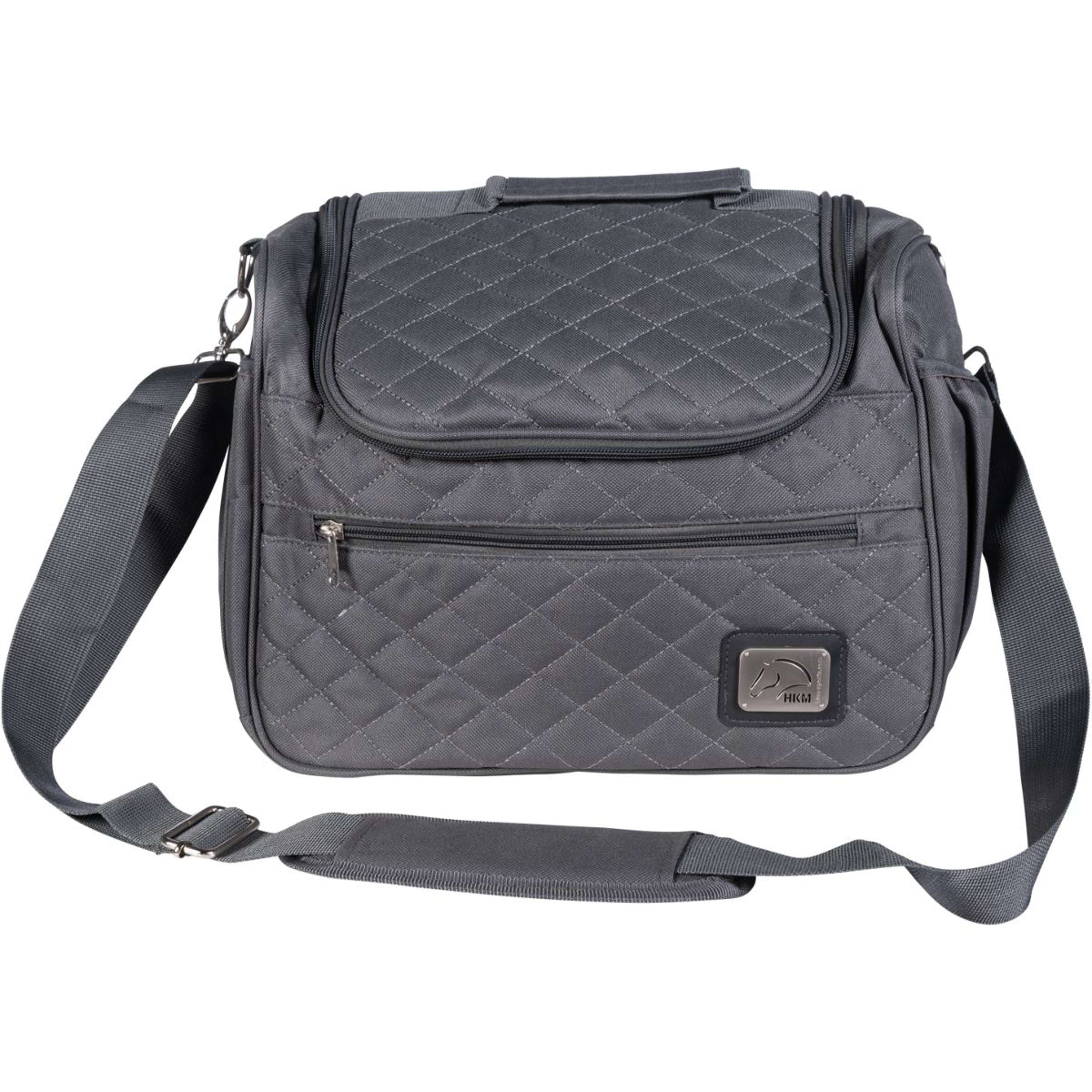 HKM Torba do pielęgnacji Berry ciemnoszary