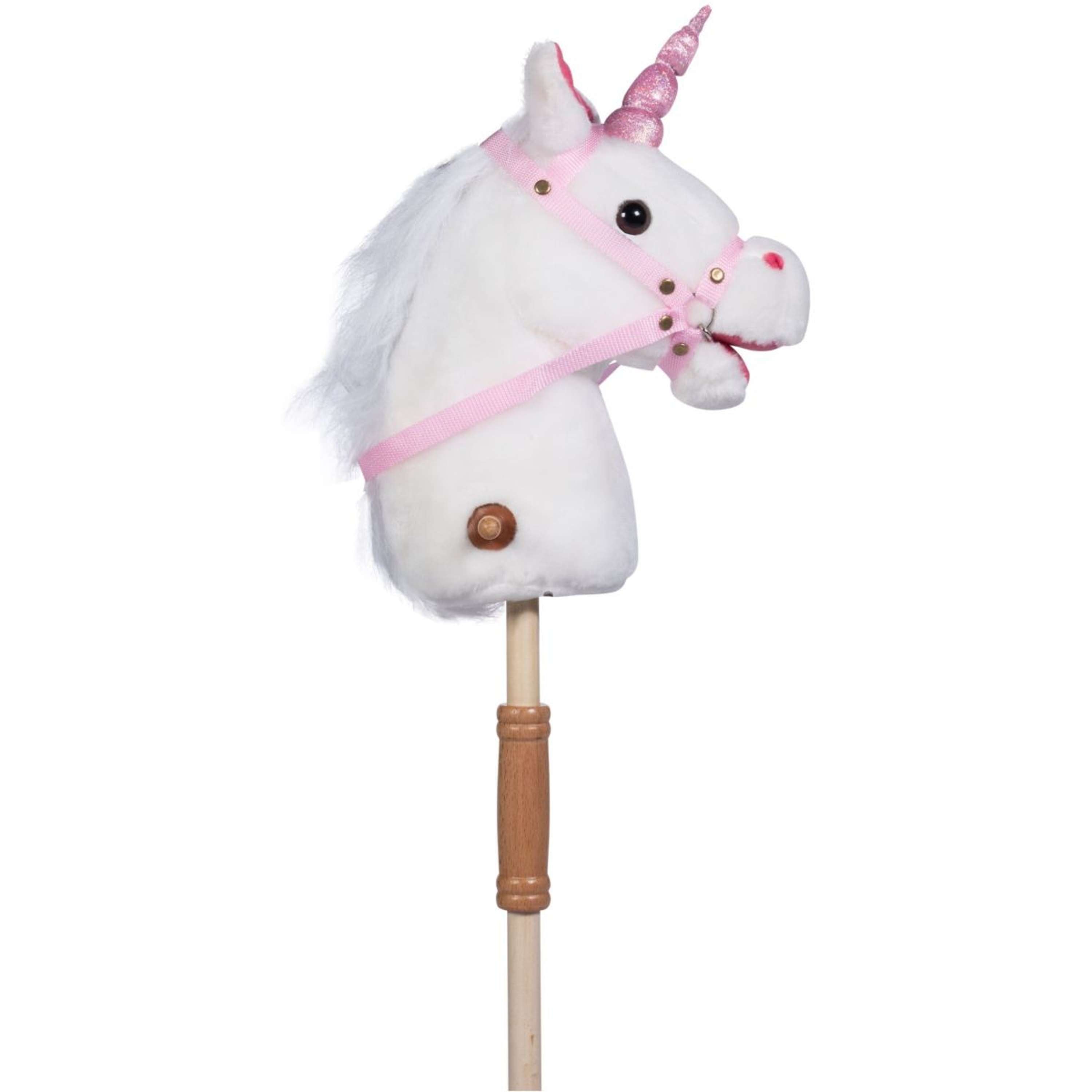 HKM Hobby Horse Bella Biały