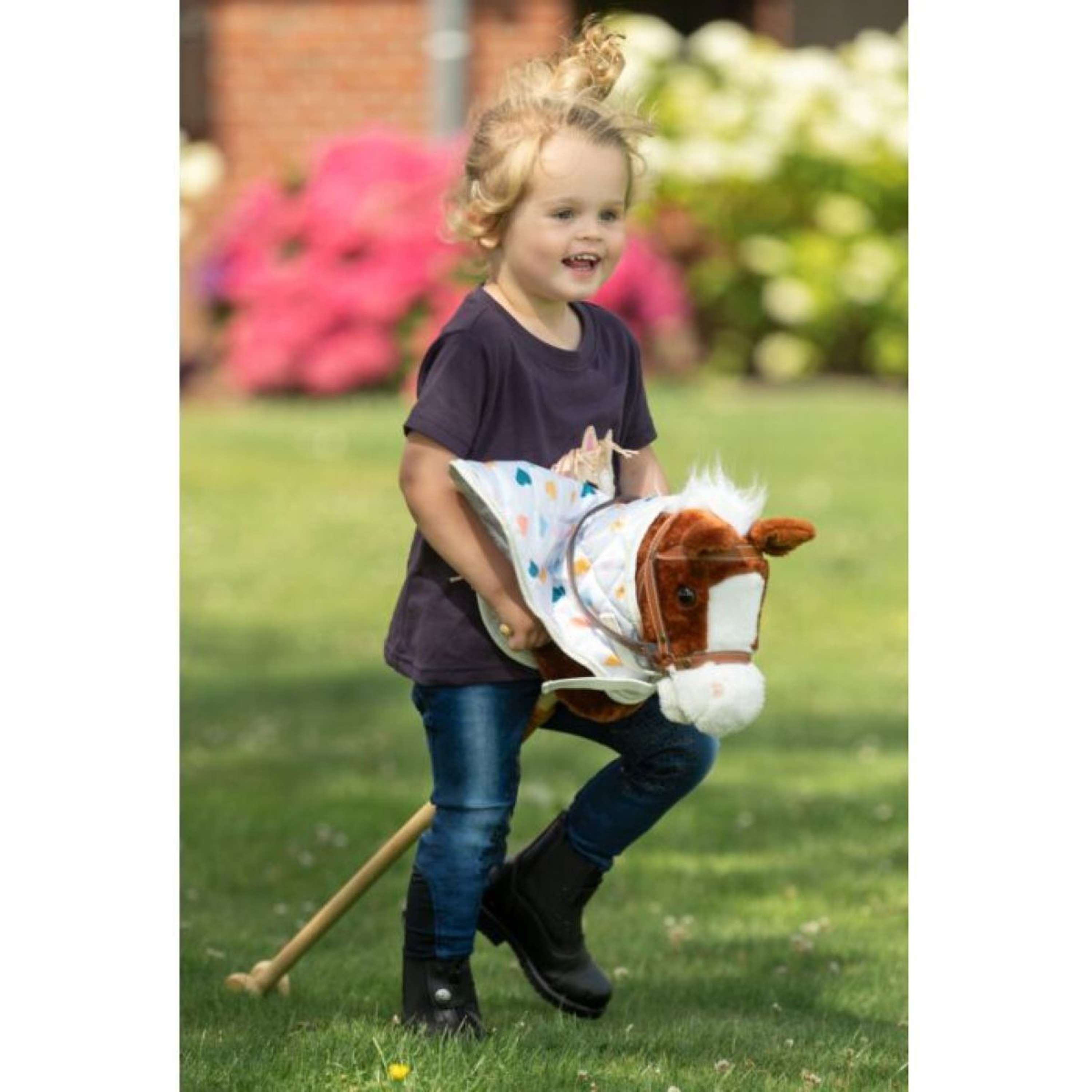 HKM Hobby Horse Bella Brązowy