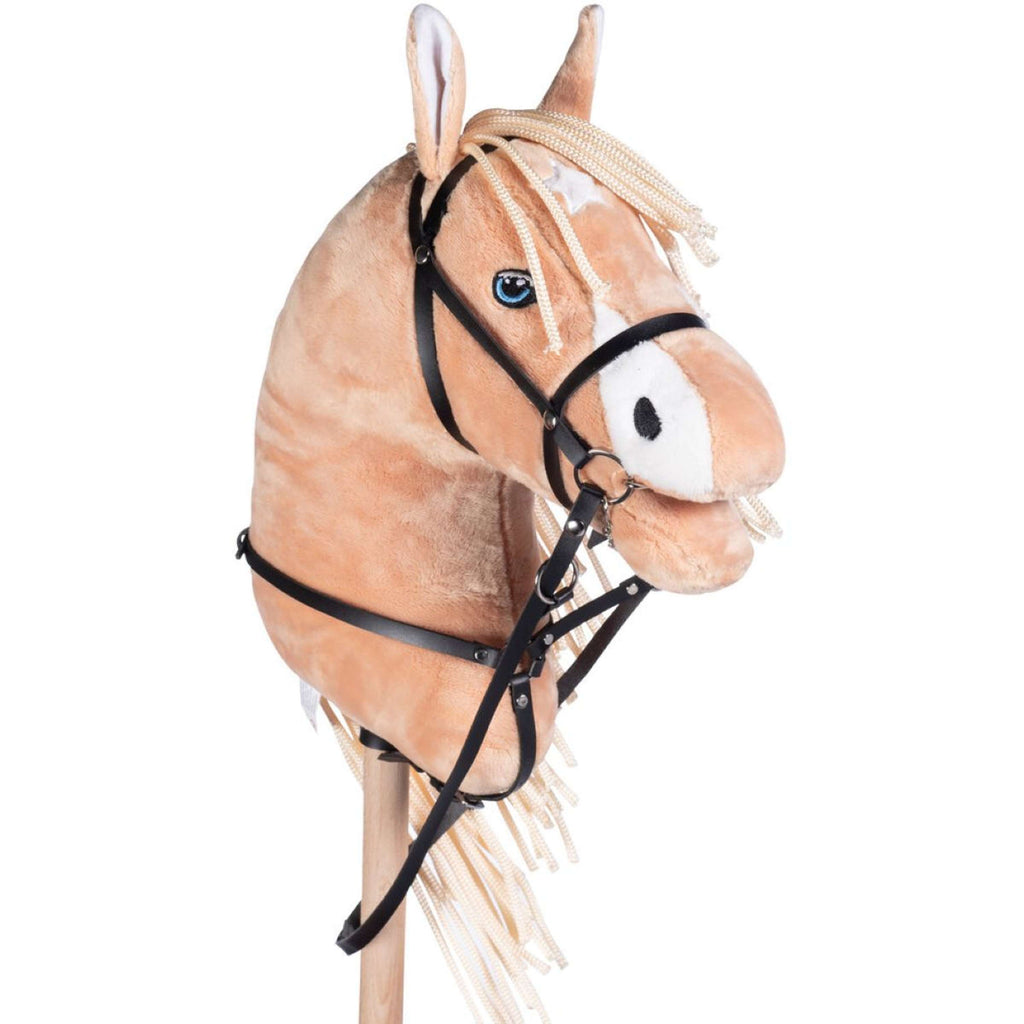 HKM Hobby Horsing Wytok Czarny