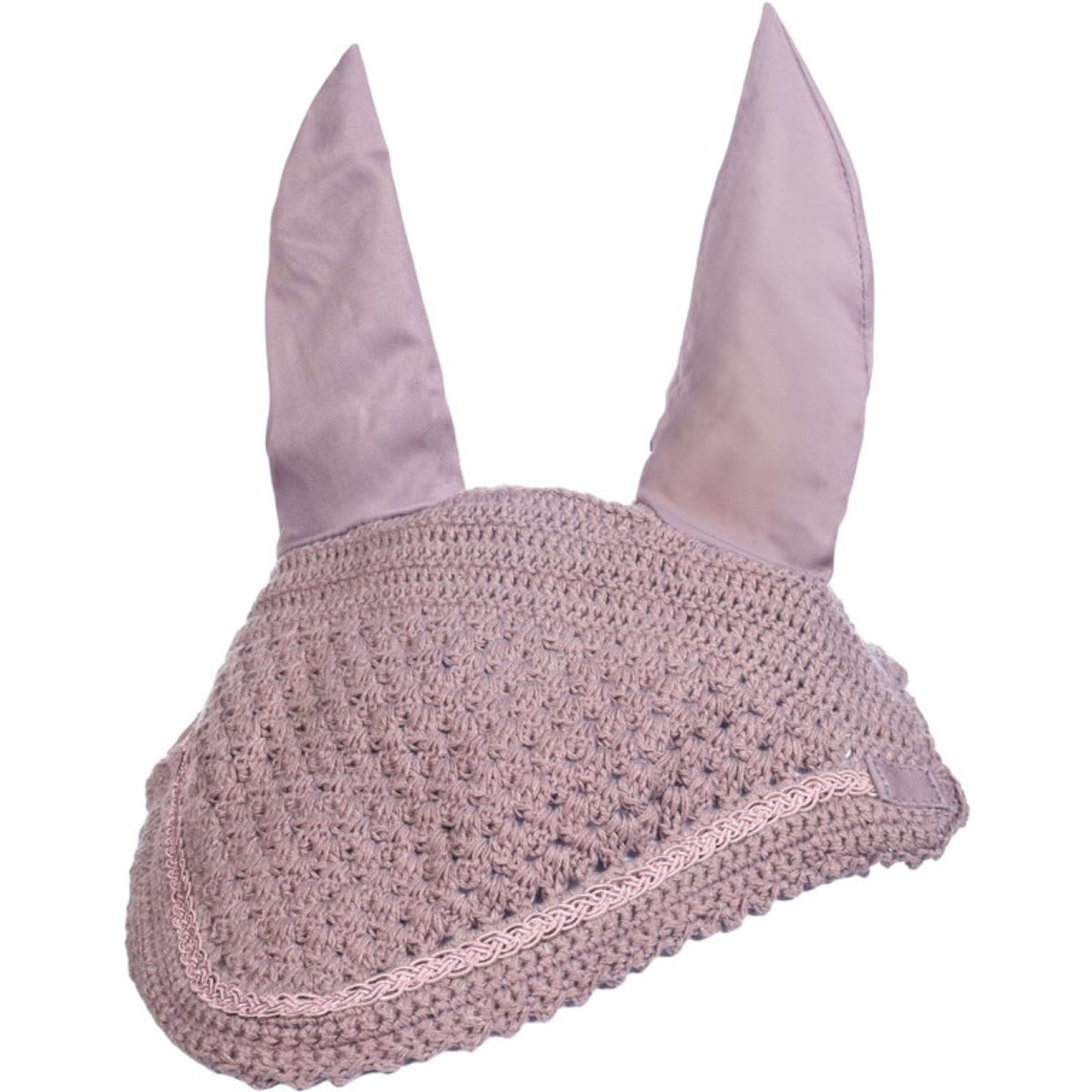 HKM Siateczka Na Uszy Daphne Mauve