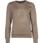HKM Pullover Livigno Taupe