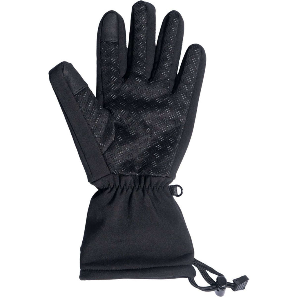 HKM Rękawiczki Keep Warm czarne