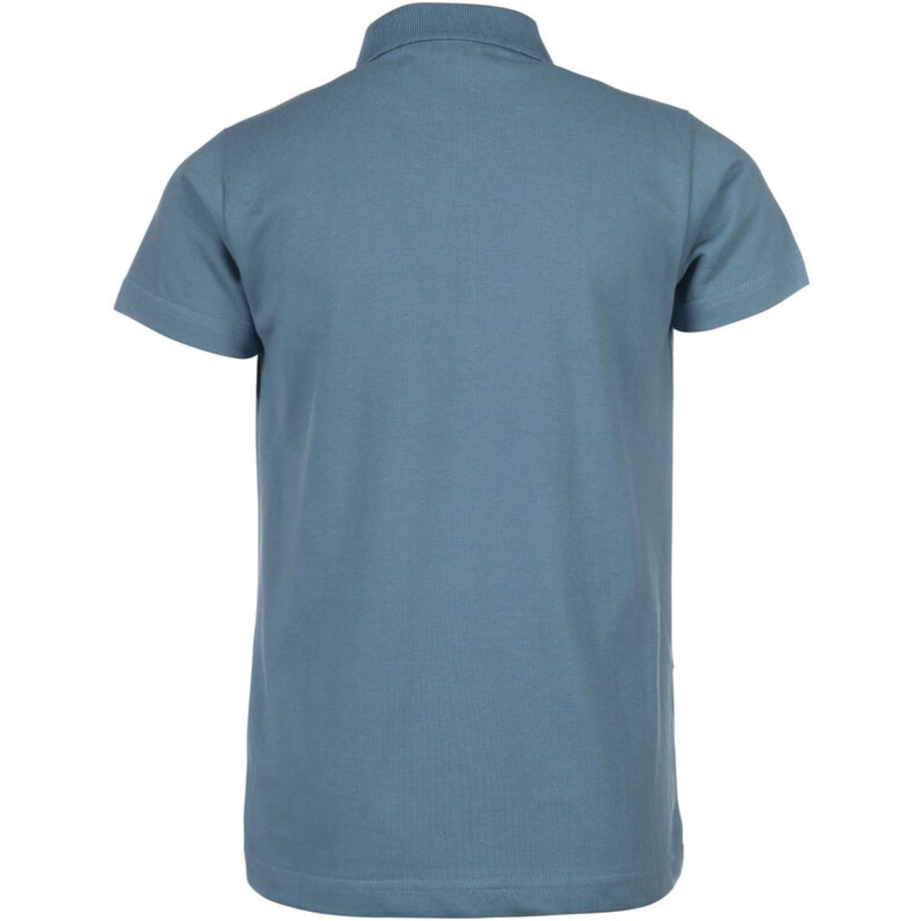 HKM Poloshirt Claire Dymny Niebieski