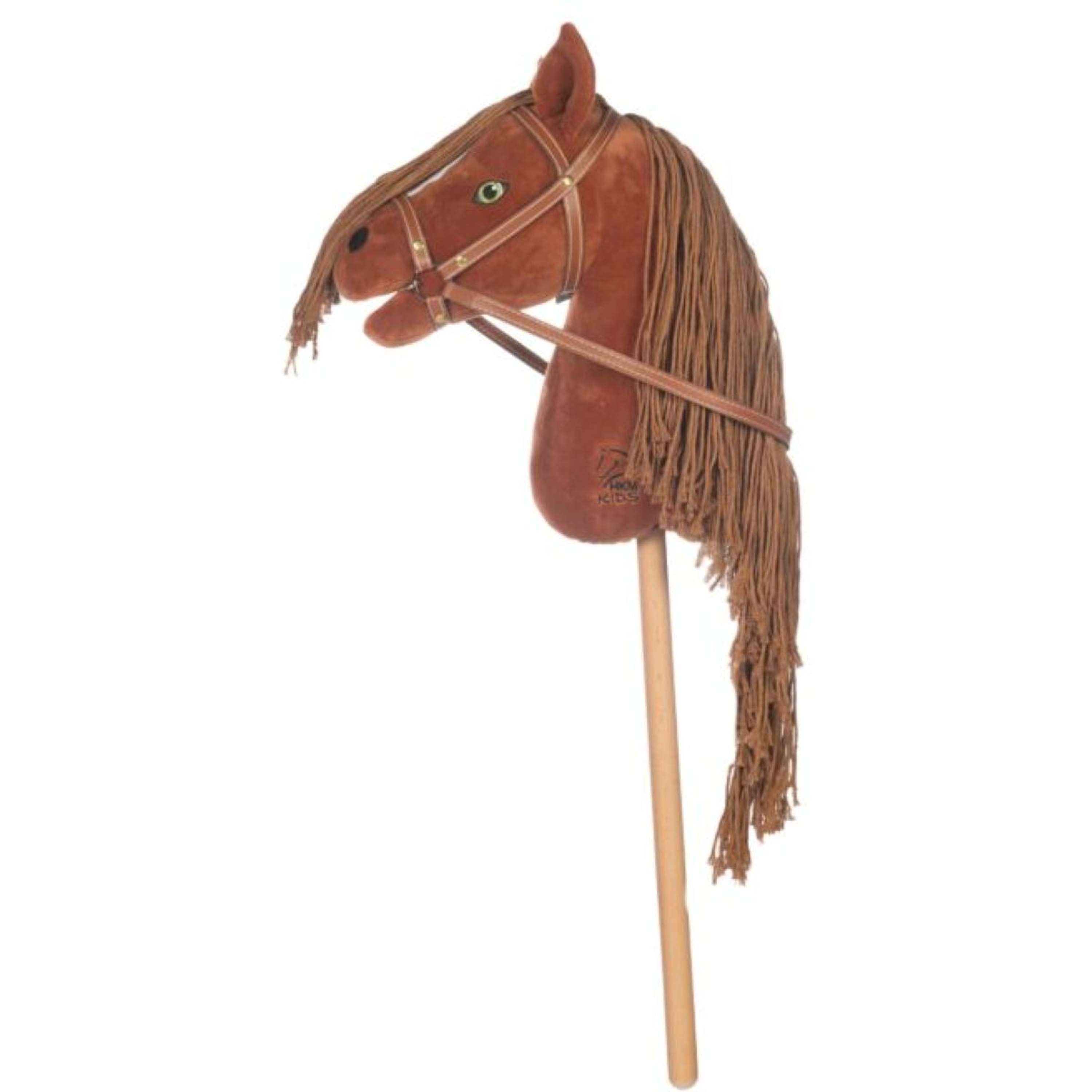 HKM Hobby Horse Mini Rdzawobrązowy