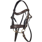 HKM Hobby Horsing Ogłowie Basic Brązowy