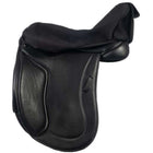 HKM Siedzisko Siodła Heated Dressage Czarny