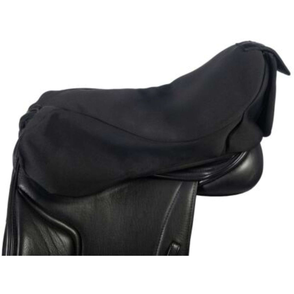 HKM Siedzisko Siodła Heated Dressage Czarny
