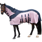 HKM Derka przeciw owadom Comfort Rain ciemnoniebieski/różowy