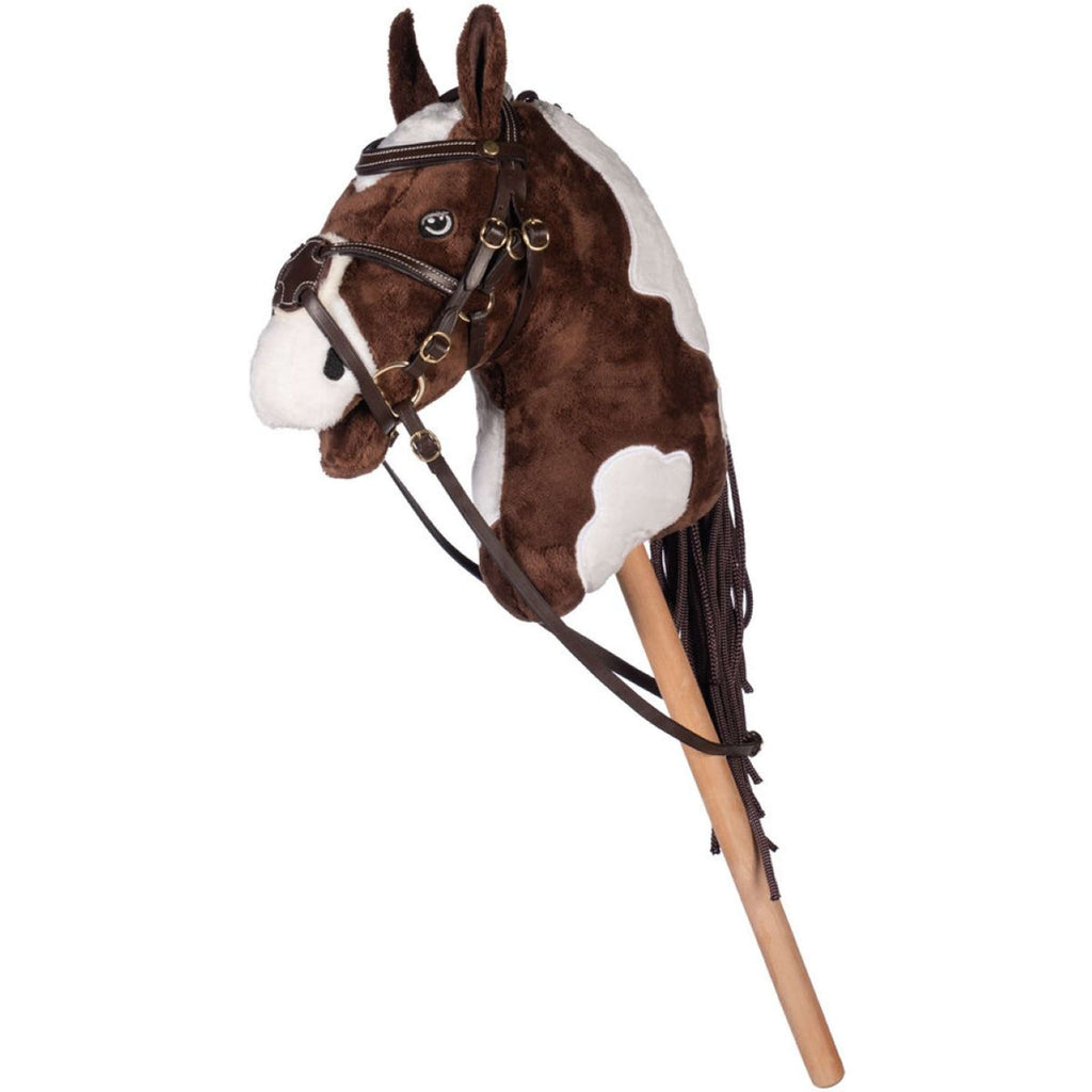 HKM Hobby Horsing Ogłowie meksykańskie Brązowy