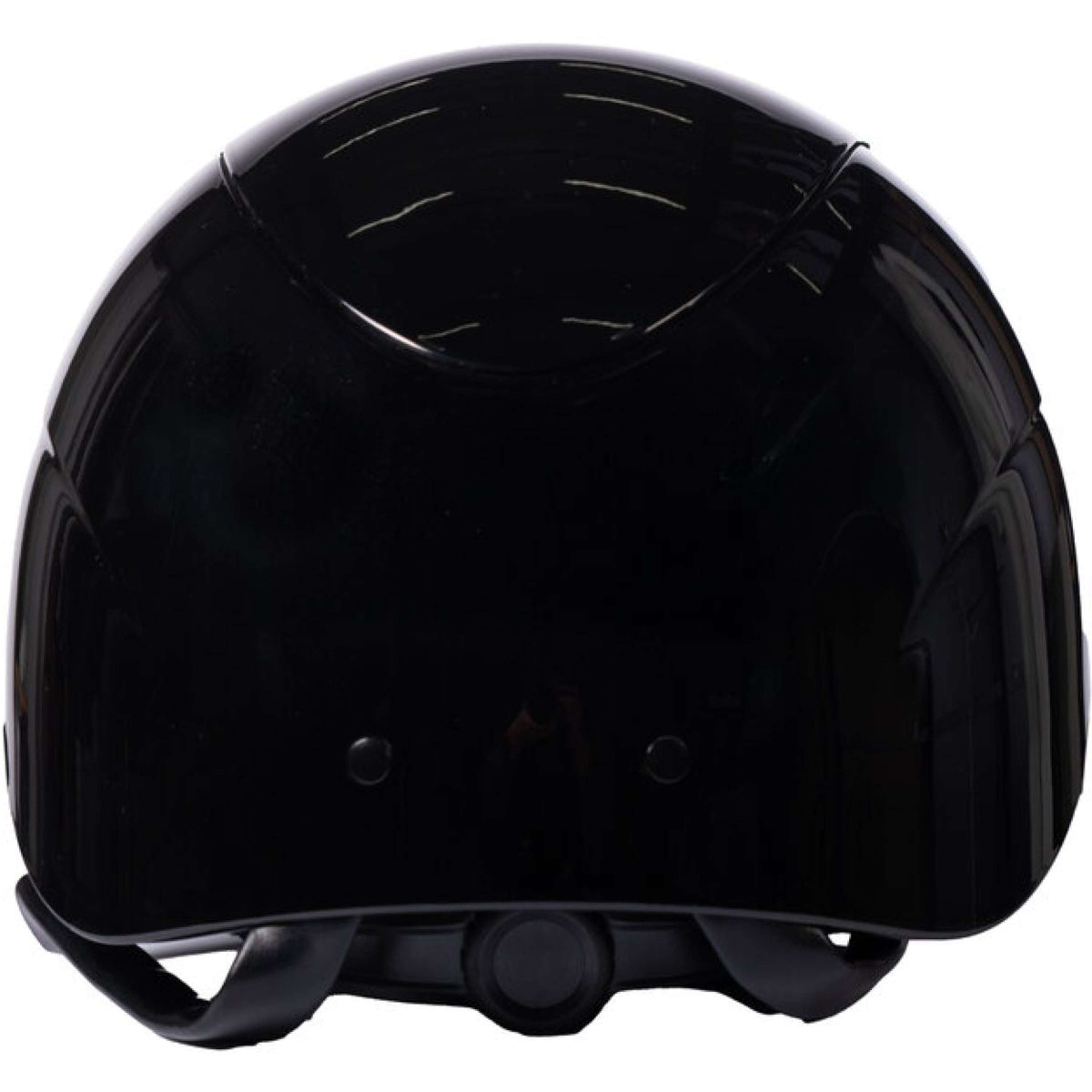 HKM Kask Jeździecki Alarion Brillant Czarny