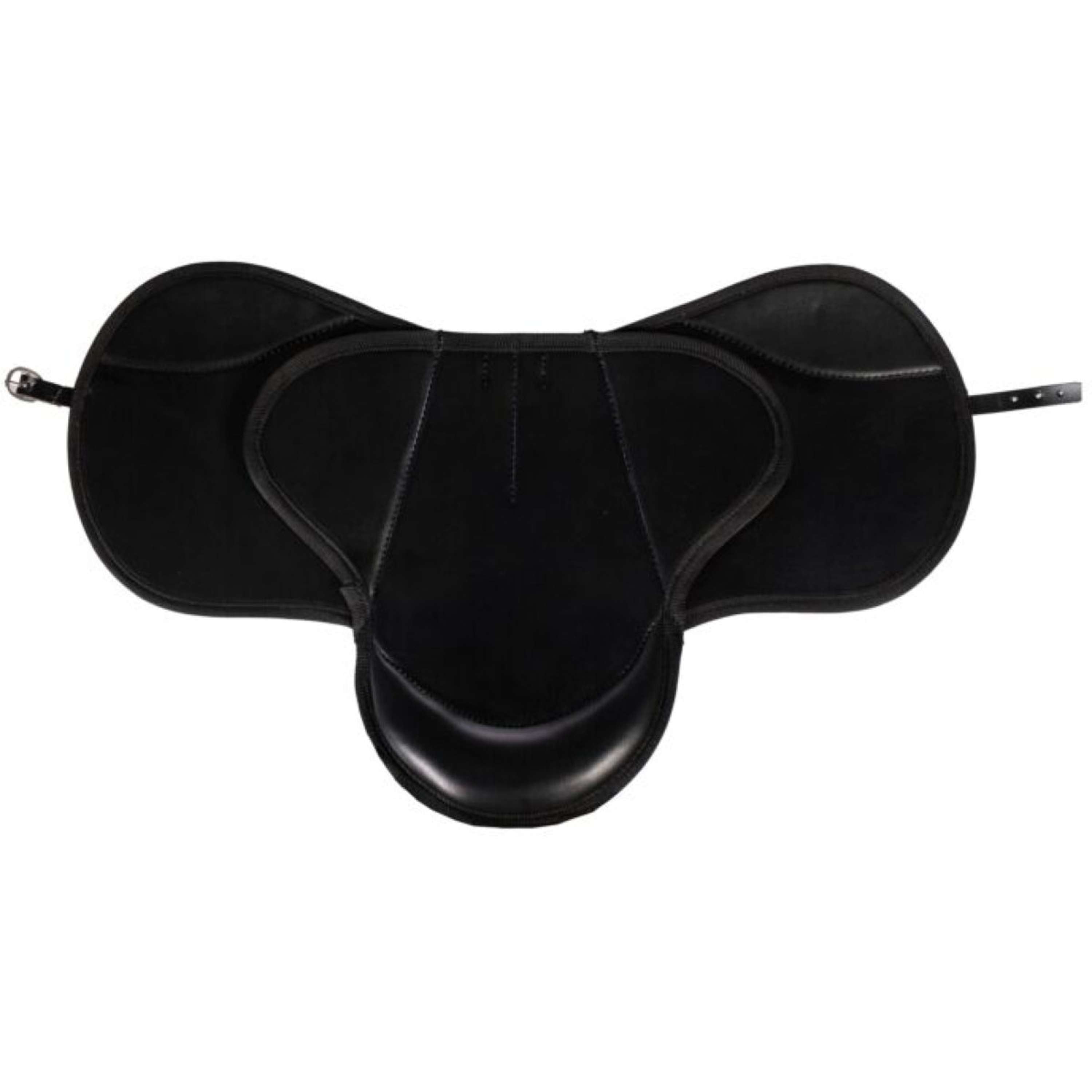 HKM Siodło do Hobby Horsing czarne