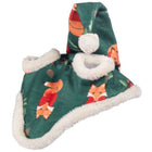 HKM Nauszniki X-Mas Ciemnozielone