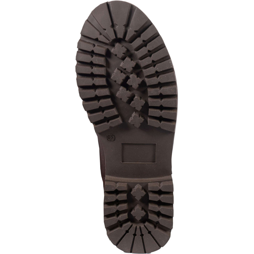 HKM Buty stajenne Belmond Teddy brązowe