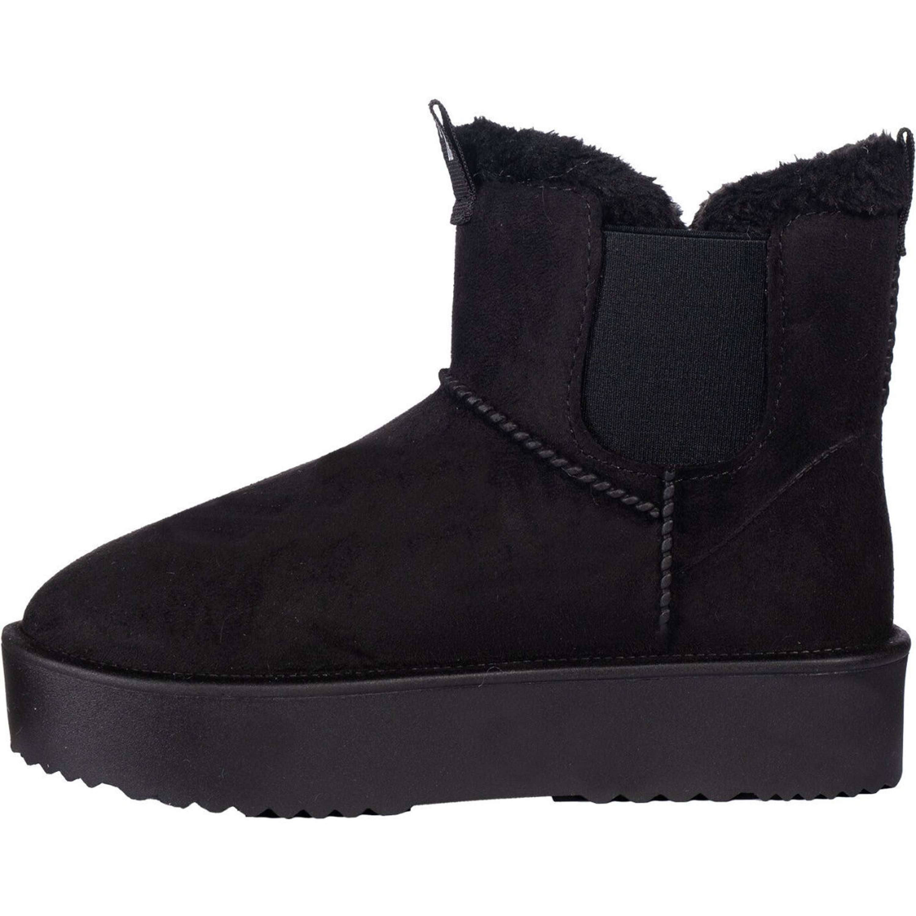 Buty stajenne Lauria Garrelli Montalcino czarne