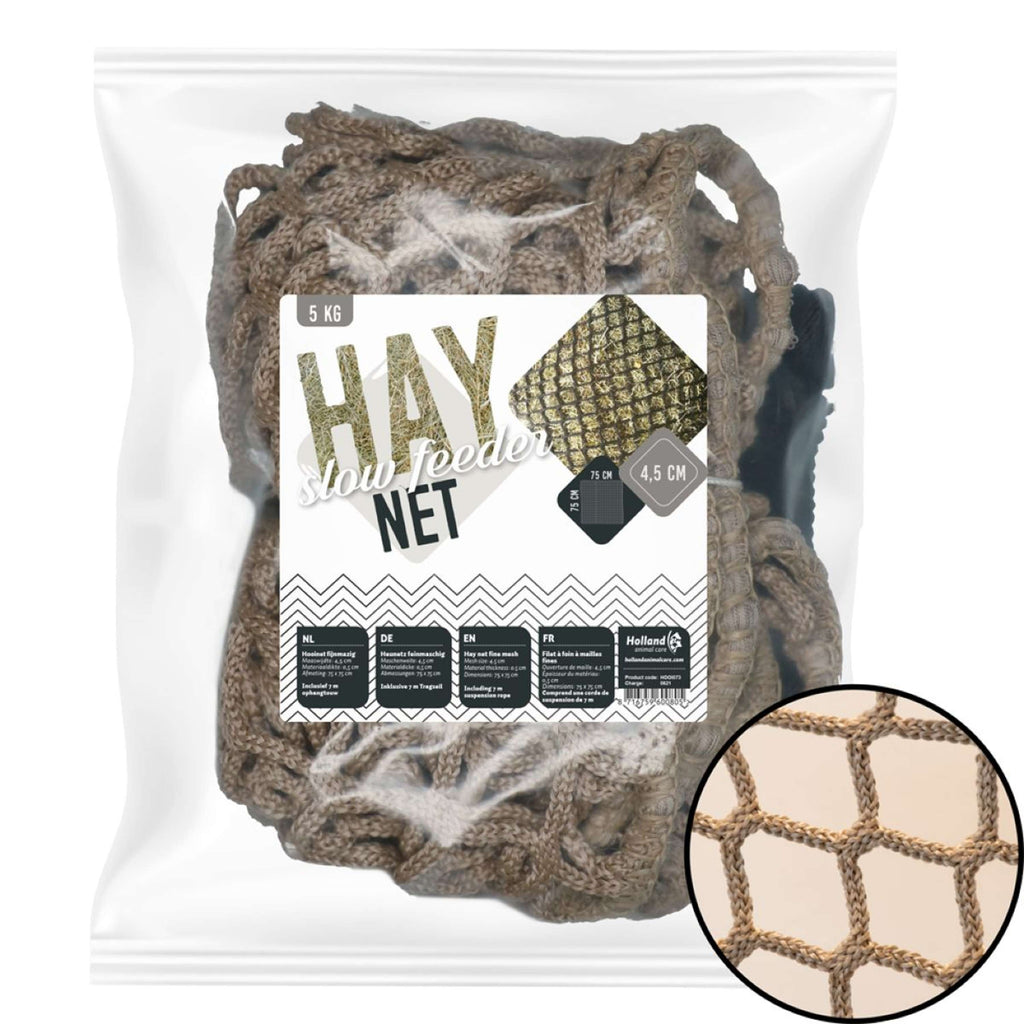 Excellent Hay Slowfeeder Net (Rozmiar Oczek 45mm)