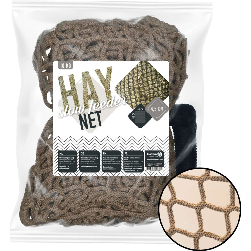 Excellent Hay Slowfeeder Net (Rozmiar Oczek 45mm)