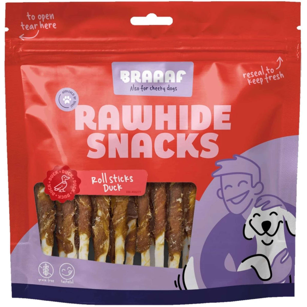 Braaaf Roll Sticks Kaczka