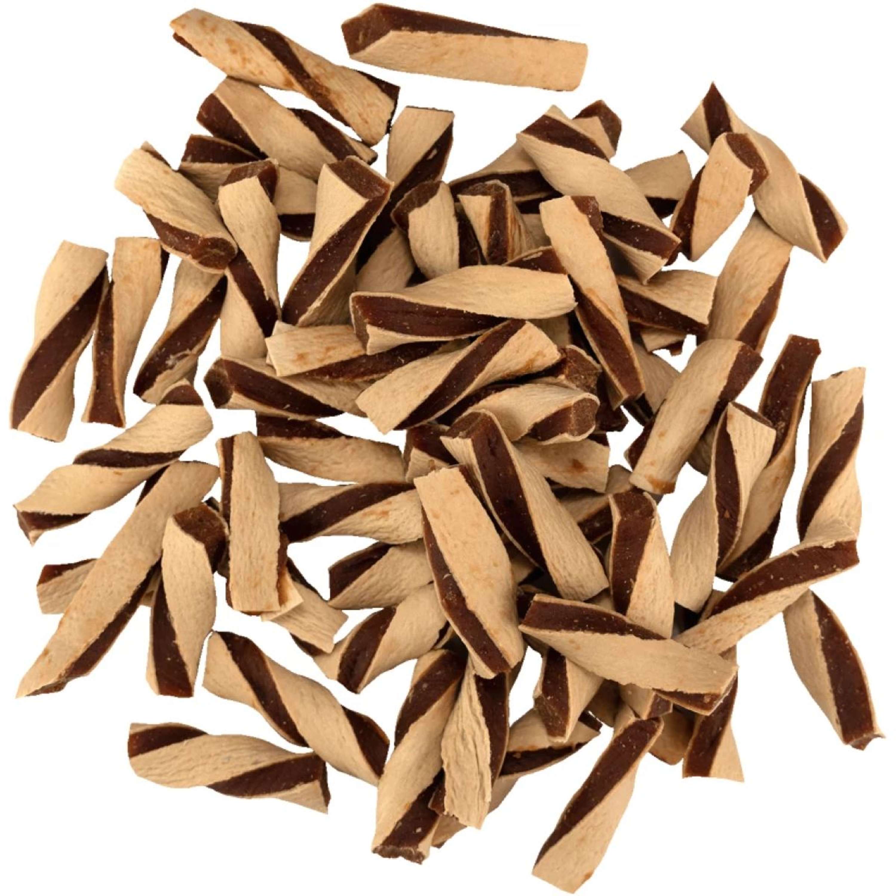 Braaaf Kurczak I Ryba Twisted Bites