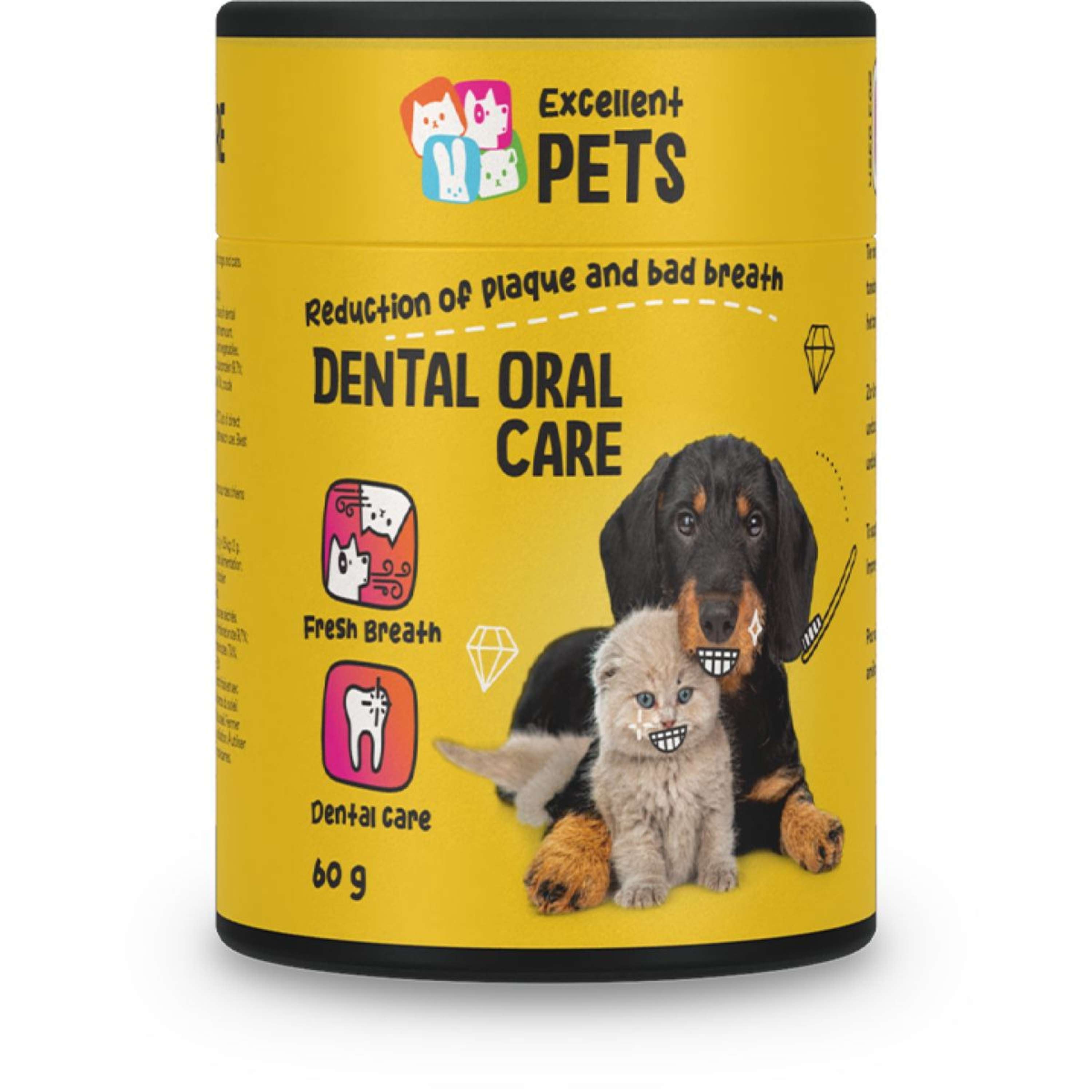 Excellent Dental Oral Care Pies & Kot