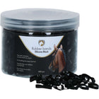 Excellent Horse Gumki do wplatania czarne