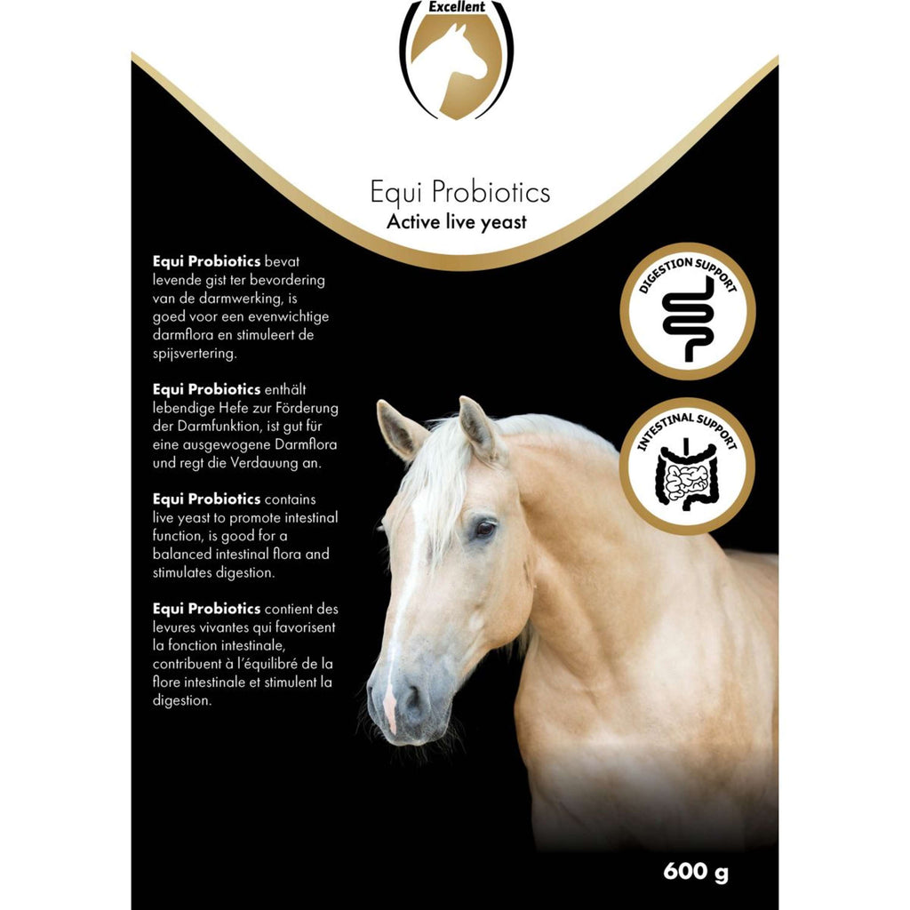 Excellent Horse Probiotyki