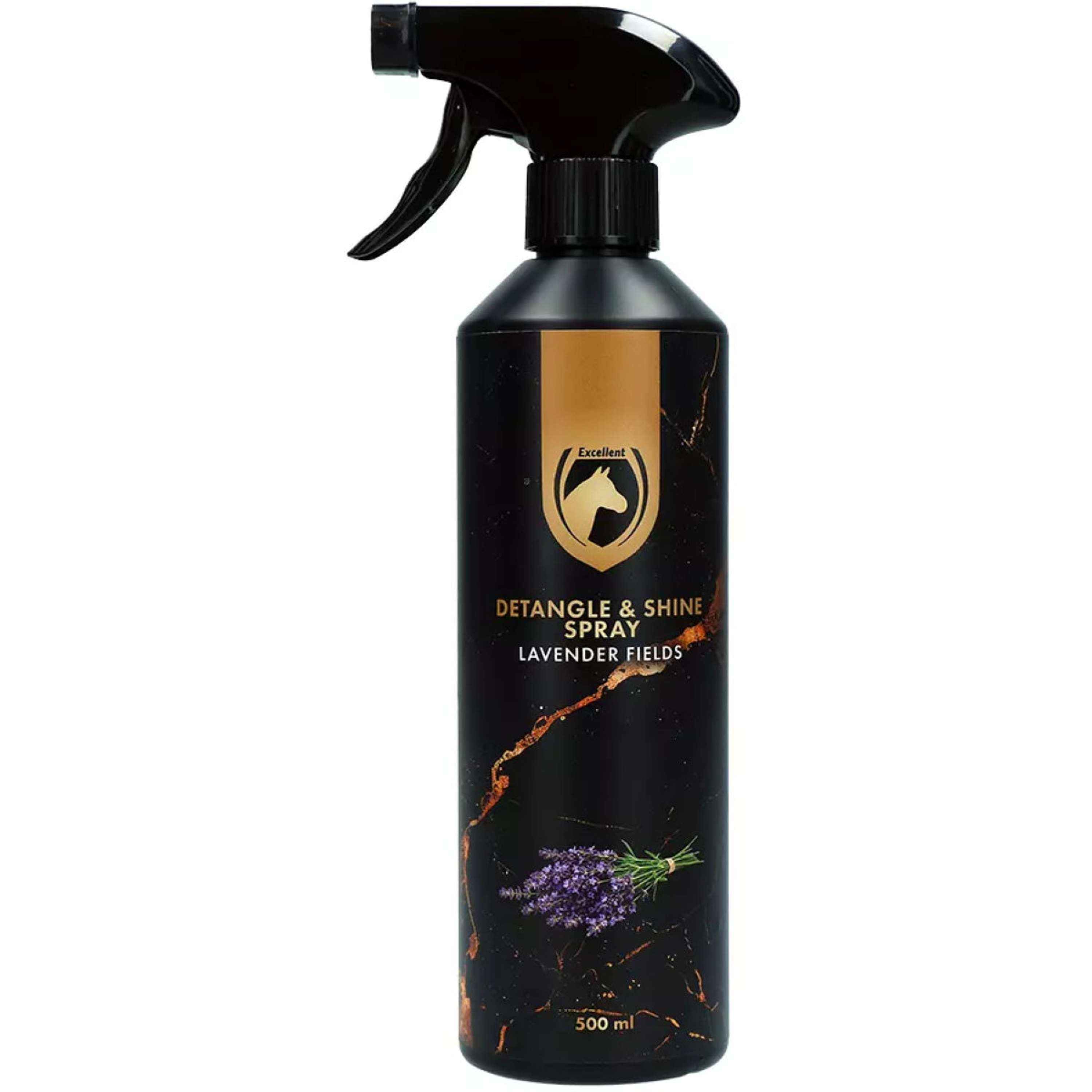 Excellent Spray do rozczesywania i nabłyszczania grzywy i ogona Lavender Fields