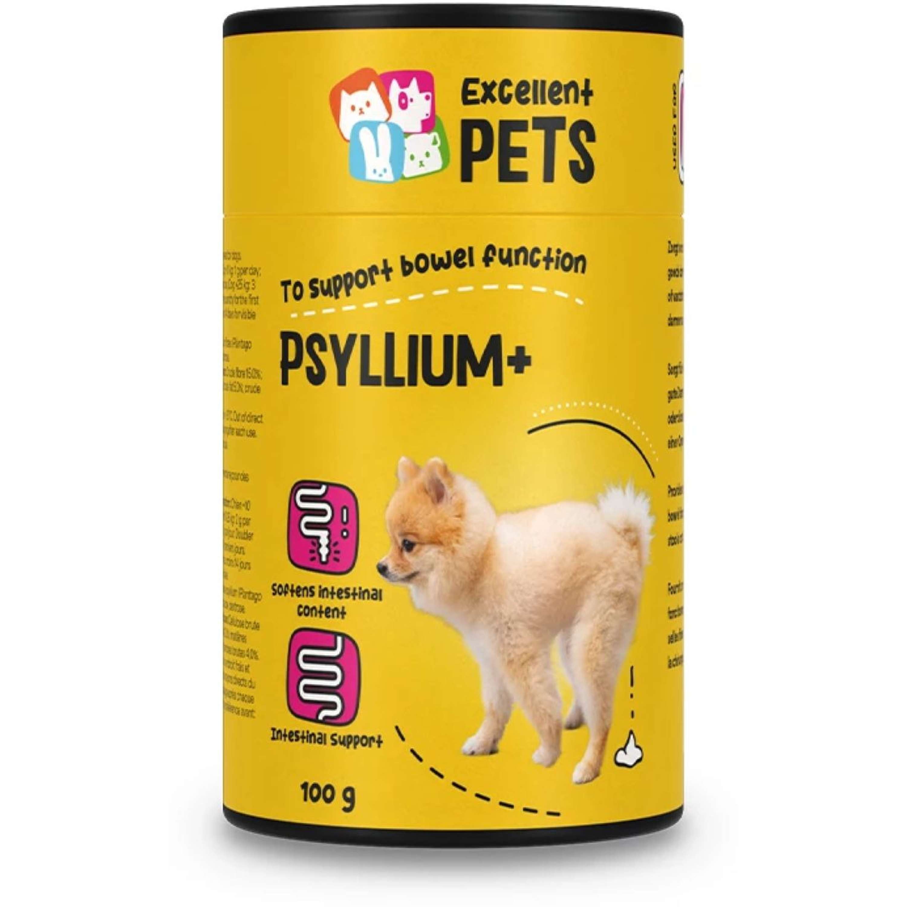 Agradi Psyllium Plus Pies
