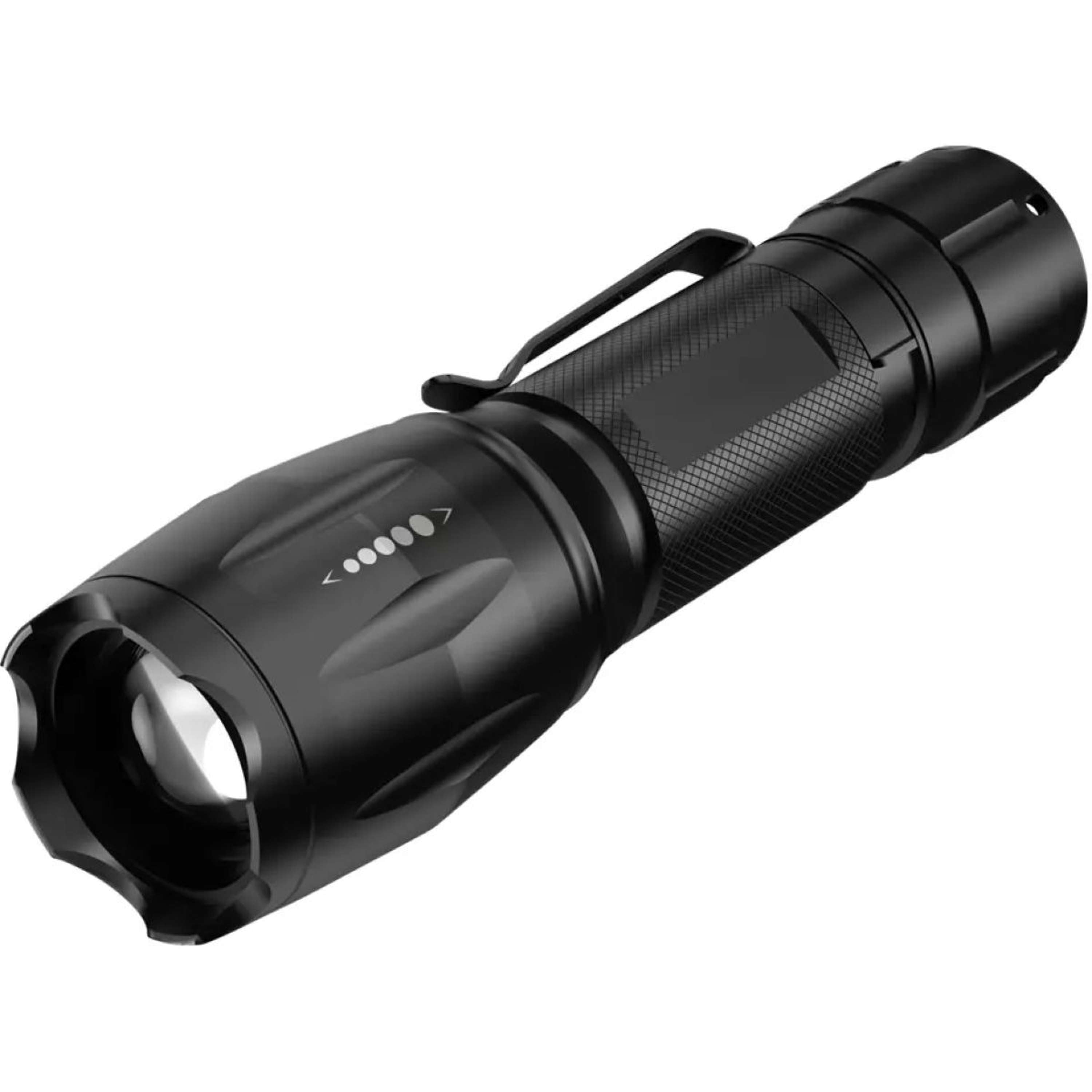 Latarka LED + UV-LED