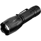 Latarka LED + UV-LED